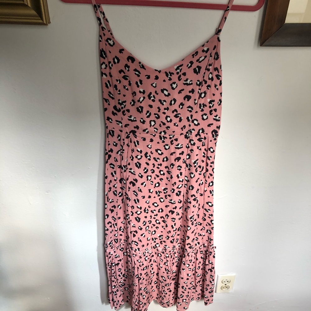Lulu’s Midi dress